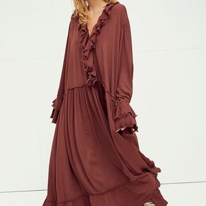 Free People Sweet Darlin' Maxi Dress